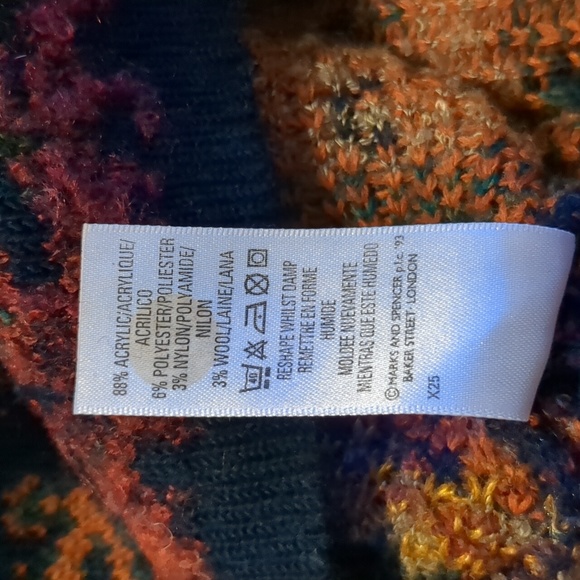 Mark & Spencer sweater size 6 US - Picture 10 of 11